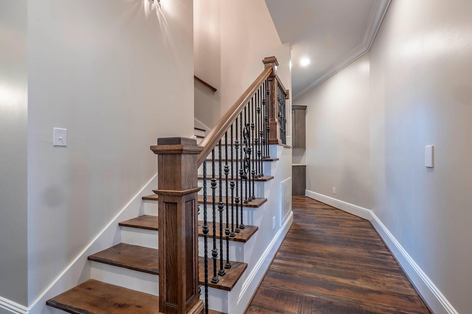 Wrought Iron balusters